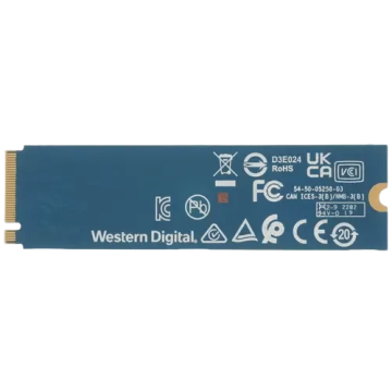 Твердотельный накопитель Western Digital 2000 Gb Green (WDS200T3G0C)