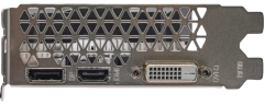 Видеокарта AFox (AFRX550-8192D5H2-V2) Radeon RX 550 8GB DUAL