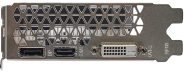 Видеокарта AFox (AFRX550-8192D5H2-V2) Radeon RX 550 8GB DUAL