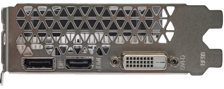 Видеокарта AFox (AFRX550-8192D5H2-V2) Radeon RX 550 8GB DUAL