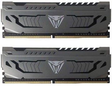 Оперативная память 32 Gb 3600 MHz PATRIOT VIPER STEEL (PVS432G360C8K)