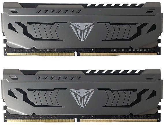 Оперативная память 32 Gb 3600 MHz PATRIOT VIPER STEEL (PVS432G360C8K)