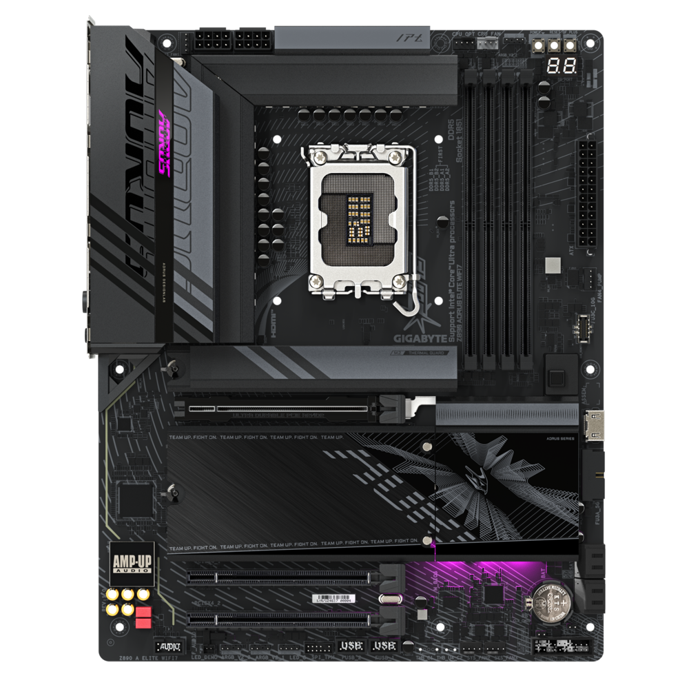 Материнская плата Gigabyte Z890 A ELITE WIFI7