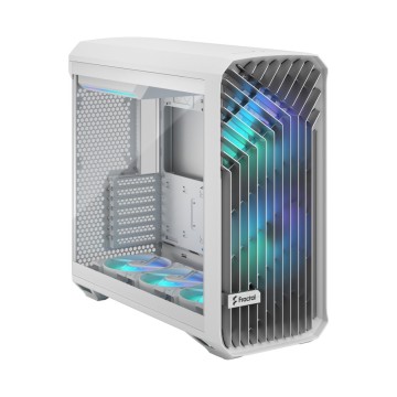 Компьютерный корпус Fractal Design TORRENT RGB White TG FD-C-TOR1A-07