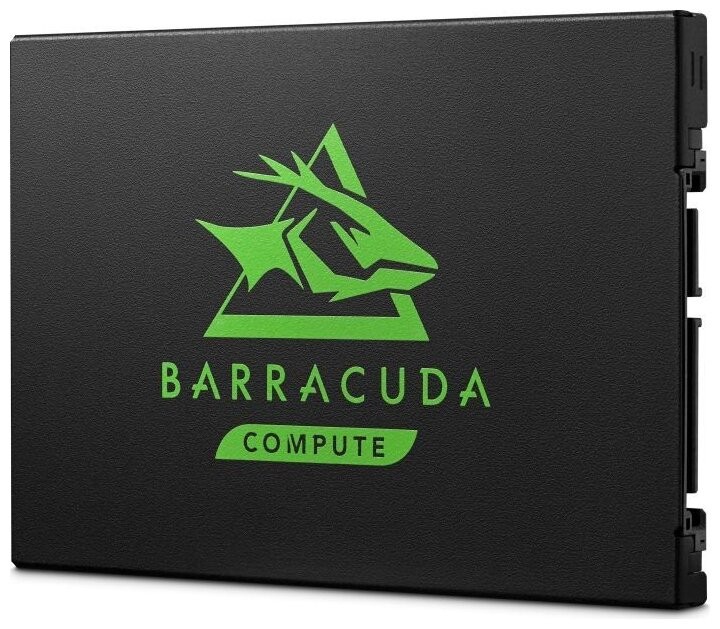Твердотельный накопитель Seagate 2048 Gb ZA2000CM1A003