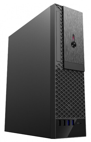 Компьютерный корпус Foxline (FL-1001-TFX300S) 300W