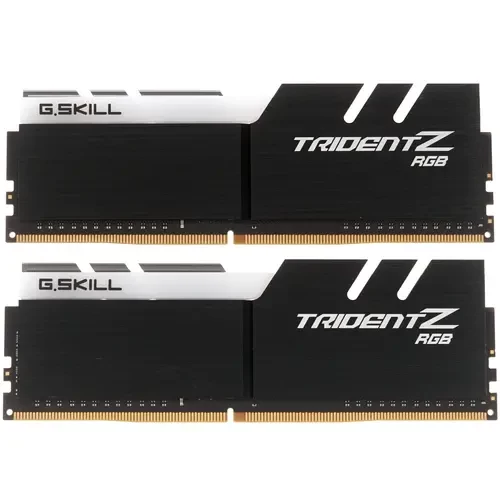 Оперативная память 16 Gb 4266 MHz G.Skill TRIDENT Z RGB (F4-4266C19D-16GTZR)