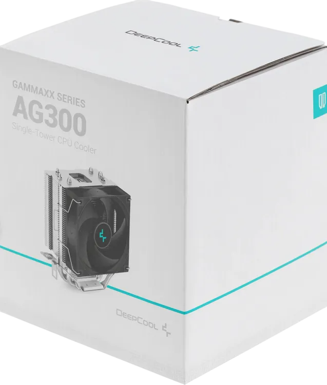 Кулер для процессора Deepcool AG300 PWM