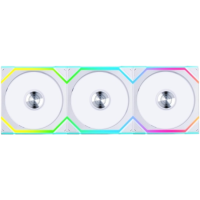 Комплект вентиляторов для корпуса Lian Li UNI FAN SL-INF WIRELESS 120 12SLIN1W3W ARGB White (G99.12SLIN1W3W.R0)