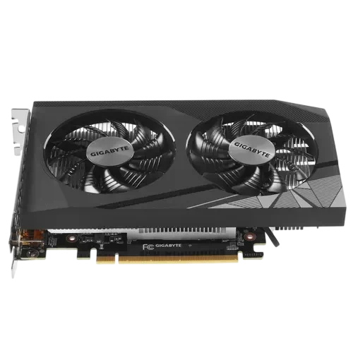 Видеокарта Gigabyte (GV-IA310WF2-4GD) Intel Arc A310 4GB WINDFORCE 