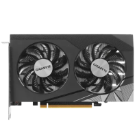 Видеокарта Gigabyte (GV-IA310WF2-4GD) Intel Arc A310 4GB WINDFORCE 