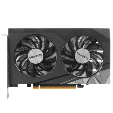 Видеокарта Gigabyte (GV-IA310WF2-4GD) Intel Arc A310 4GB WINDFORCE 