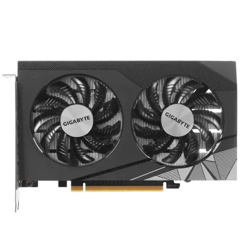 Видеокарта Gigabyte (GV-IA310WF2-4GD) Intel Arc A310 4GB WINDFORCE 