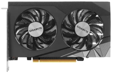 Видеокарта Gigabyte (GV-IA310WF2-4GD) Intel Arc A310 4GB WINDFORCE 