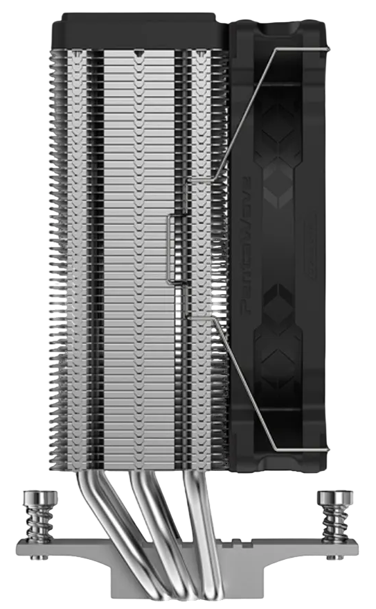 Кулер для процессора PentaWave PC-Z03C SRB Black