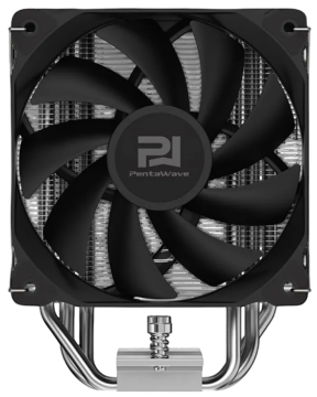 Кулер для процессора PentaWave PC-Z03C SRB Black