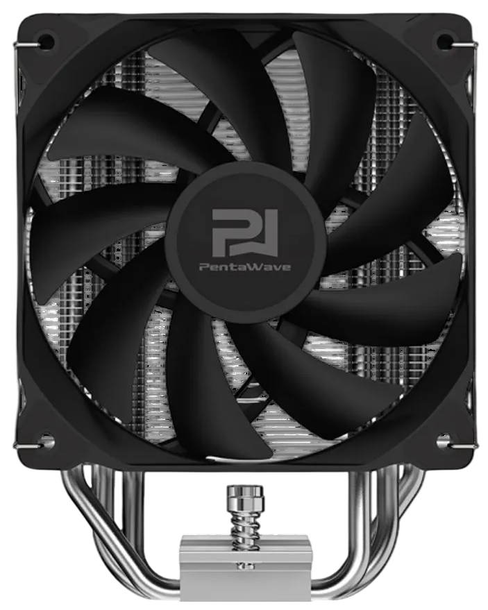Кулер для процессора PentaWave PC-Z03C SRB Black