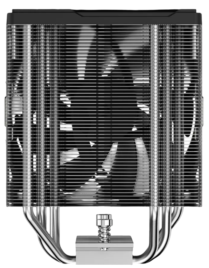 Кулер для процессора PentaWave PC-Z03C SRB Black