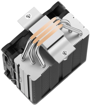 Кулер для процессора PentaWave PC-Z03C SRB Black