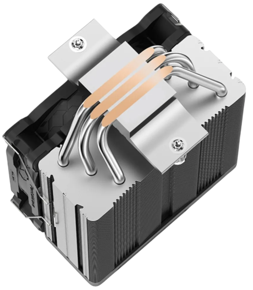 Кулер для процессора PentaWave PC-Z03C SRB Black