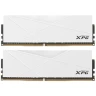 Оперативная память 32 Gb 3600 MHz ADATA XPG SPECTRIX D50 RGB White (AX4U360016G18A-DW50)