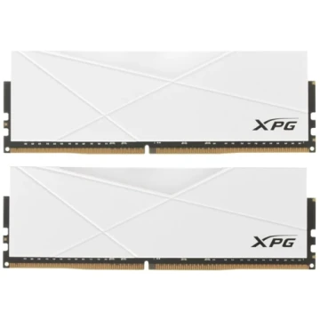 Оперативная память 32 Gb 3600 MHz ADATA XPG SPECTRIX D50 RGB White (AX4U360016G18A-DW50)