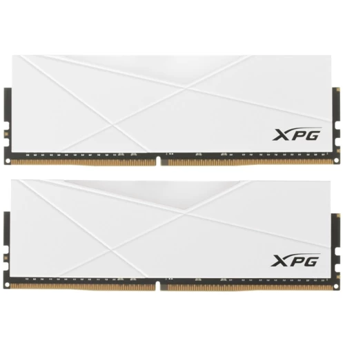 Оперативная память 32 Gb 3600 MHz ADATA XPG SPECTRIX D50 RGB White (AX4U360016G18A-DW50)