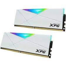 Оперативная память 32 Gb 3600 MHz ADATA XPG SPECTRIX D50 RGB White (AX4U360016G18A-DW50)