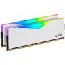 Оперативная память 32 Gb 3600 MHz ADATA XPG SPECTRIX D50 RGB White (AX4U360016G18A-DW50)