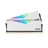 Оперативная память 32 Gb 3600 MHz ADATA XPG SPECTRIX D50 RGB White (AX4U360016G18A-DW50)