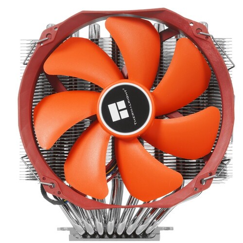 Кулер для процессора Thermalright Silver Arrow SILVER-ARROW-TR4 PWM