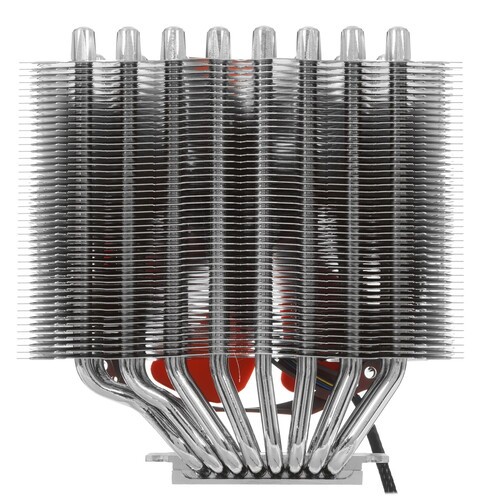 Кулер для процессора Thermalright Silver Arrow SILVER-ARROW-TR4 PWM