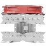 Кулер для процессора Thermalright Silver Arrow SILVER-ARROW-TR4 PWM