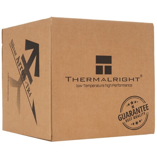 Кулер для процессора Thermalright Silver Arrow SILVER-ARROW-TR4 PWM