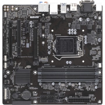 Материнская плата GIGABYTE GA-Q270M-D3H