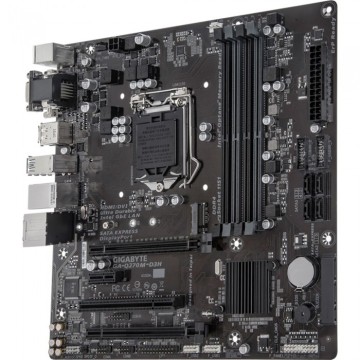Материнская плата GIGABYTE GA-Q270M-D3H