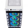 Компьютерный корпус Corsair iCUE 465X RGB Mid-Tower ATX White CC-9011189-WW