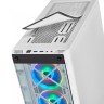 Компьютерный корпус Corsair iCUE 465X RGB Mid-Tower ATX White CC-9011189-WW