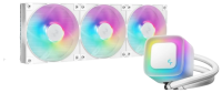 Система жидкостного охлаждения для процессора Deepcool LE360 V2 WH ARGB White
