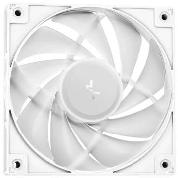 Система жидкостного охлаждения для процессора Deepcool LE360 V2 WH ARGB White