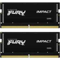 Оперативная память 32 Gb 4800 MHz Kingston FURY Impact (KF548S38IBK2-32)