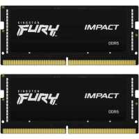 Оперативная память 32 Gb 4800 MHz Kingston FURY Impact (KF548S38IBK2-32)