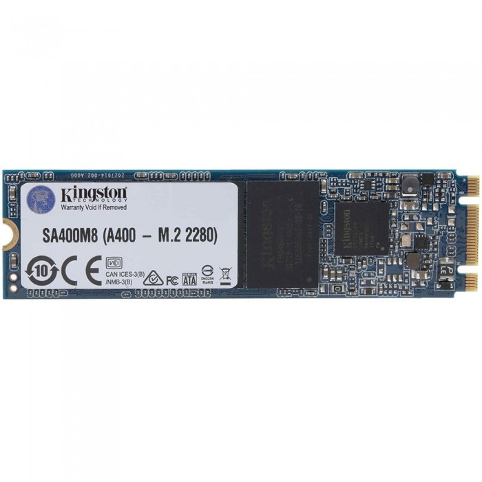 Твердотельный накопитель Kingston 480 Gb SA400M8/480G