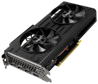 Видеокарта Palit (NE6306T019P2-190AD) GeForce RTX 3060 Ti 8GB Dual V1 LHR