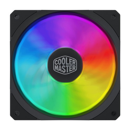 Вентилятор для корпуса CoolerMaster MasterFan SF120R ARGB MFX-B2DN-20NPA-R1
