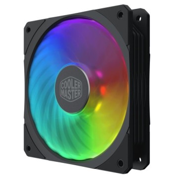 Вентилятор для корпуса CoolerMaster MasterFan SF120R ARGB MFX-B2DN-20NPA-R1