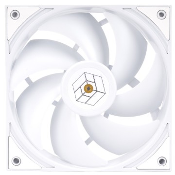 Вентилятор для корпуса Thermalright TL-H12W-X28 White (TRTLH12WX28)