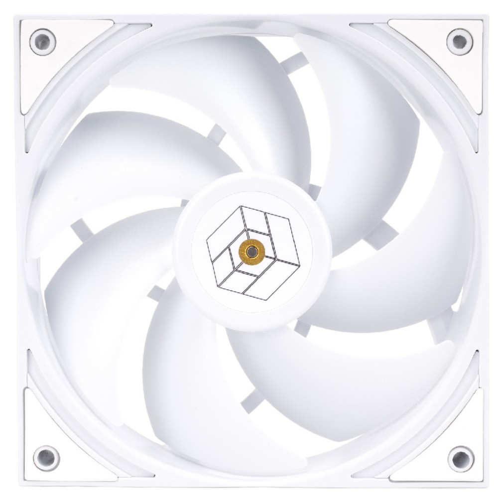 Вентилятор для корпуса Thermalright TL-H12W-X28 White (TRTLH12WX28)