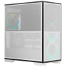 Компьютерный корпус 1STPLAYER INFINITY IF8 ARGB White (IF8-WH-4FO7-14-W)