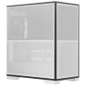 Компьютерный корпус 1STPLAYER INFINITY IF8 ARGB White (IF8-WH-4FO7-14-W)